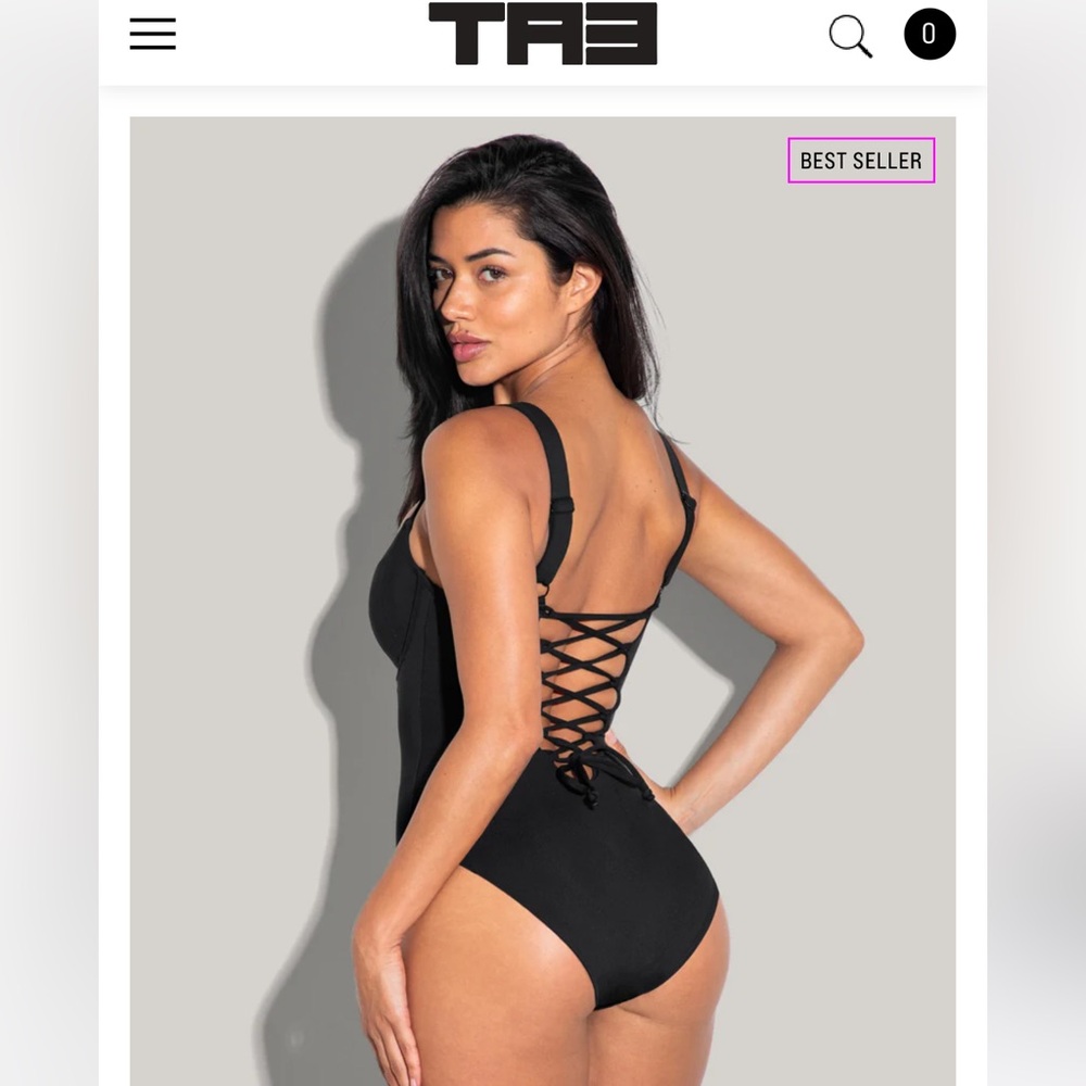 Ta3 Lifty size small black